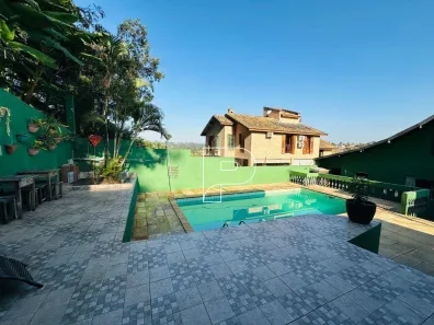 Casa de Condomínio com 4 Quartos à venda, 406m² no Jardim do Golf I, Jandira