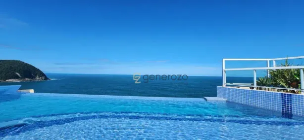 Apartamento com 2 Quartos à venda, 80m² no Mar e Céu, Guarujá