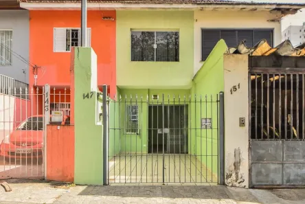 Casa com 4 Quartos à venda, 150m² no Vila São Francisco (Zona Sul), São Paulo