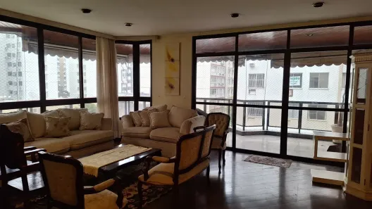 Apartamento com 4 Quartos à venda, 310m² no Icaraí, Niterói