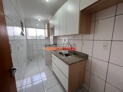 Apartamento com 3 Quartos à venda, 63m² no Residencial Portal da Mantiqueira, Taubaté