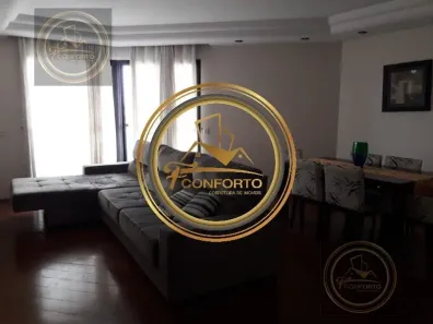 Apartamento com 3 Quartos à venda, 136m² no Vila Prudente, São Paulo