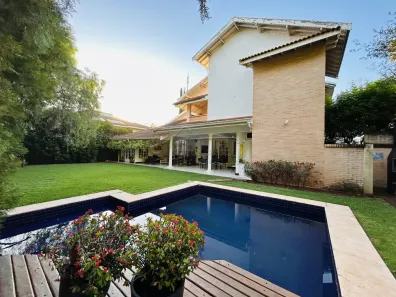 Casa de Condomínio com 3 Quartos à venda, 436m² no Condomínio Villa Buenos Aires, Ribeirão Preto