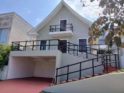 Casa de Condomínio com 3 Quartos à venda, 200m² no Alphaville, Santana de Parnaíba