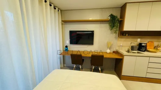 Apartamento com 1 Quarto para alugar, 25m² no Vila Regente Feijó, São Paulo