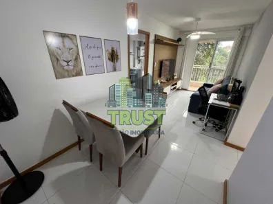 Apartamento com 2 Quartos à venda, 62m² no Taquara, Rio de Janeiro