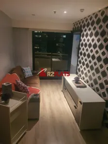 Flat com 1 Quarto à venda, 35m² no Vila Uberabinha, São Paulo