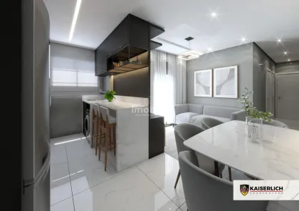 Apartamento com 2 Quartos à venda, 72m² no Nova Palhoça, Palhoça