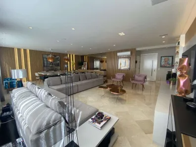 Apartamento com 4 Quartos à venda, 248m² no Jardim Paulista, São Paulo
