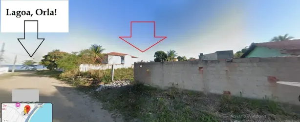 Lote/Terreno à venda, 600m² no Centro (Iguabinha), Araruama