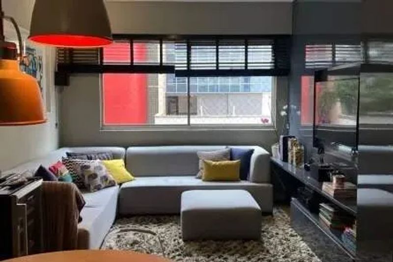 Apartamento com 3 quartos — Centro, Belo Horizonte
