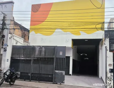 Prédio Comercial com 10 Quartos para alugar, 900m² no Botafogo, Rio de Janeiro
