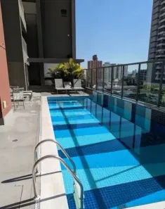 Apartamento com 1 Quarto à venda, 28m² no Butantã, São Paulo