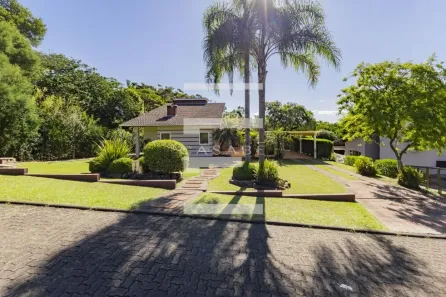 Casa de Condomínio com 3 Quartos à venda, 270m² no Residencial Giardino (Barro Vermelho), Gravataí