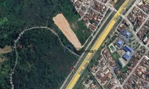 Lote/Terreno à venda, 10137m² no Jardim Jaqueira, Caraguatatuba