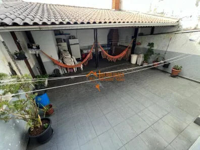 Sobrado com 2 Quartos à venda, 155m² no Jardim Paraventi, Guarulhos