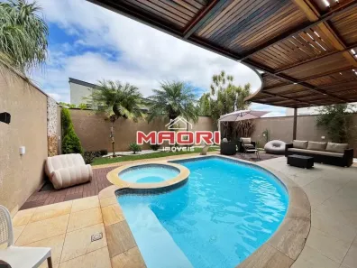 Casa de Condomínio com 4 Quartos à venda, 270m² no Jardim García, Campinas