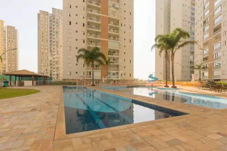 Apartamento com 4 Quartos à venda, 110m² no Vila Progresso, Campinas