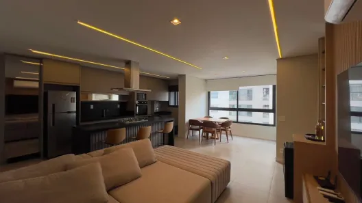 Apartamento com 2 Quartos para alugar, 89m² no Gleba Fazenda Palhano, Londrina