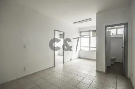 Sala Comercial para alugar, 48m² no Santo Amaro, São Paulo