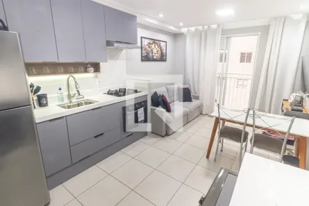 Apartamento com 1 Quarto à venda, 34m² no Belenzinho, São Paulo