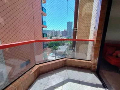 Apartamento com 2 Quartos à venda, 111m² no Canto do Forte, Praia Grande