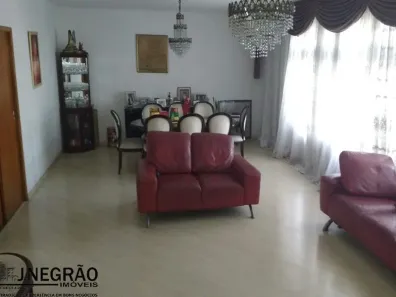 Sobrado com 4 Quartos para venda ou aluguel, 300m² no Vila Moinho Velho, São Paulo