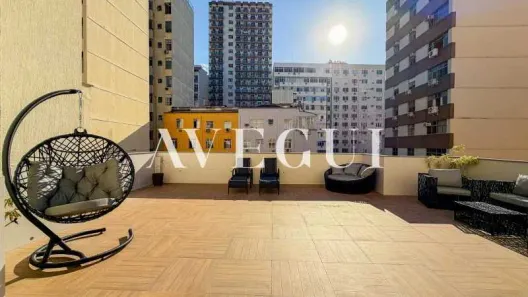 Apartamento com 1 Quarto à venda, 75m² no Flamengo, Rio de Janeiro