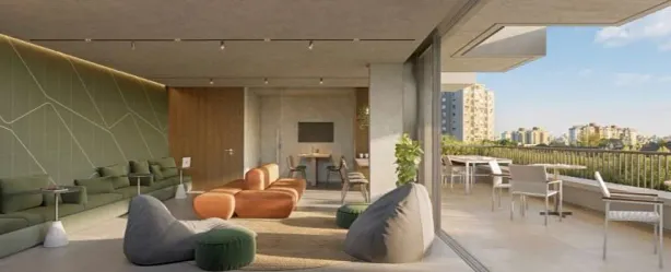 Kitnet com 1 Quarto à venda, 20m² no Menino Deus, Porto Alegre