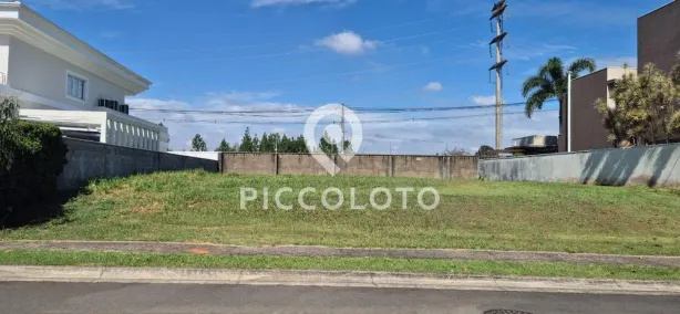 Lote/Terreno à venda, 685m² no Residencial Parque das Araucárias, Campinas