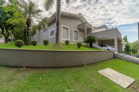 Casa de Condomínio com 3 Quartos à venda, 196m² no Vilagge Capricio, Louveira