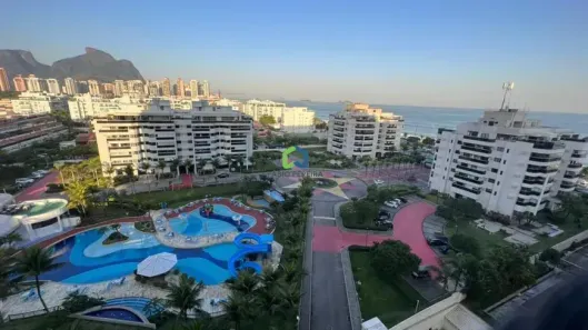 Apartamento com 4 Quartos à venda, 173m² no Barra da Tijuca, Rio de Janeiro