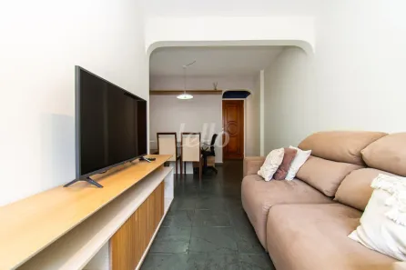 Apartamento com 1 Quarto para alugar, 48m² no Vila Mariana, São Paulo