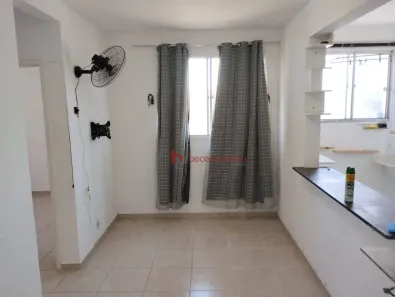 Apartamento com 2 Quartos à venda, 45m² no Residencial Macedo Teles I, São José do Rio Preto