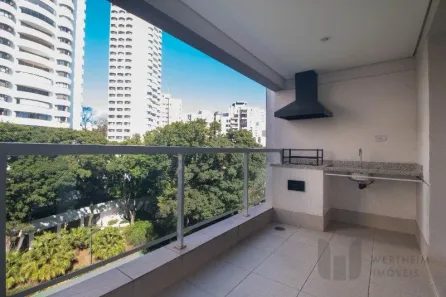 Cobertura com 2 Quartos à venda, 137m² no Real Parque, São Paulo