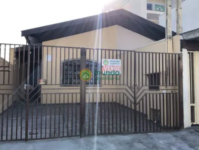 Casa com 3 Quartos à venda, 87m² no Vila São José, Taubaté