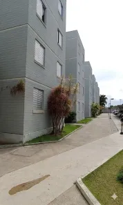 Apartamento com 2 Quartos à venda, 52m² no Jardim América, São José dos Campos