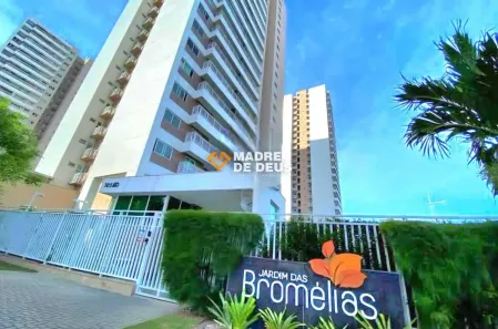 Apartamento com 3 Quartos à venda, 72m² no Presidente Kennedy, Fortaleza