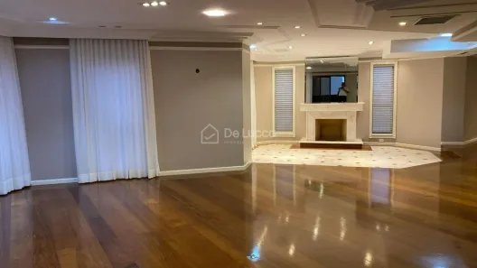 Apartamento com 5 Quartos à venda, 468m² no Cambuí, Campinas