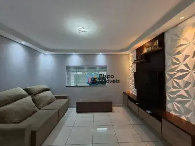 Casa com 3 Quartos à venda, 142m² no Parque das Nações, Americana