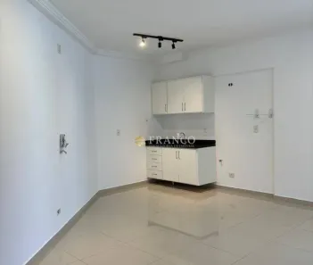 Kitnet com 1 Quarto à venda, 35m² no Centro, Taubaté