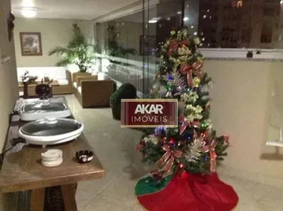 Apartamento com 4 Quartos à venda, 203m² no Centro, São Bernardo do Campo