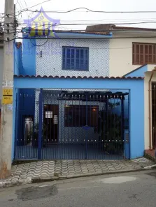 Sobrado com 2 Quartos à venda, 190m² no Vila Água Funda, São Paulo