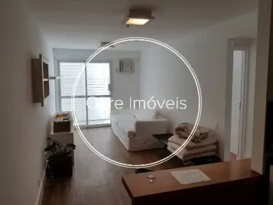 Apartamento com 2 Quartos à venda, 58m² no Lagoa, Rio de Janeiro