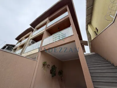 Sobrado com 3 Quartos à venda, 122m² no Parque Monte Alegre, Taboão da Serra