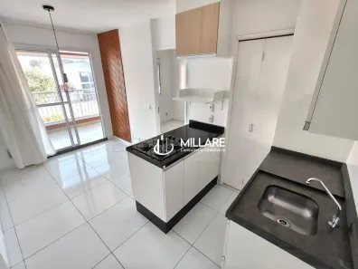 Apartamento com 1 Quarto para alugar, 35m² no Cambuci, São Paulo