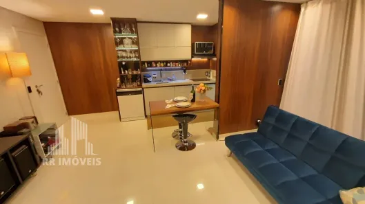 Apartamento com 1 Quarto à venda, 50m² no Melville Empresarial I e II, Barueri