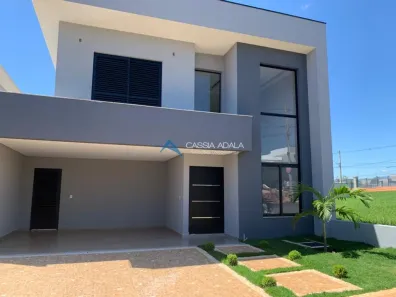 Casa de Condomínio com 3 Quartos à venda, 220m² no Parque Olívio Franceschini, Hortolândia