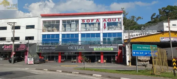 Ponto Comercial para alugar, 580m² no Parque Ipê, São Paulo
