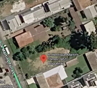 Lote/Terreno à venda, 880m² no Boqueirão, Curitiba